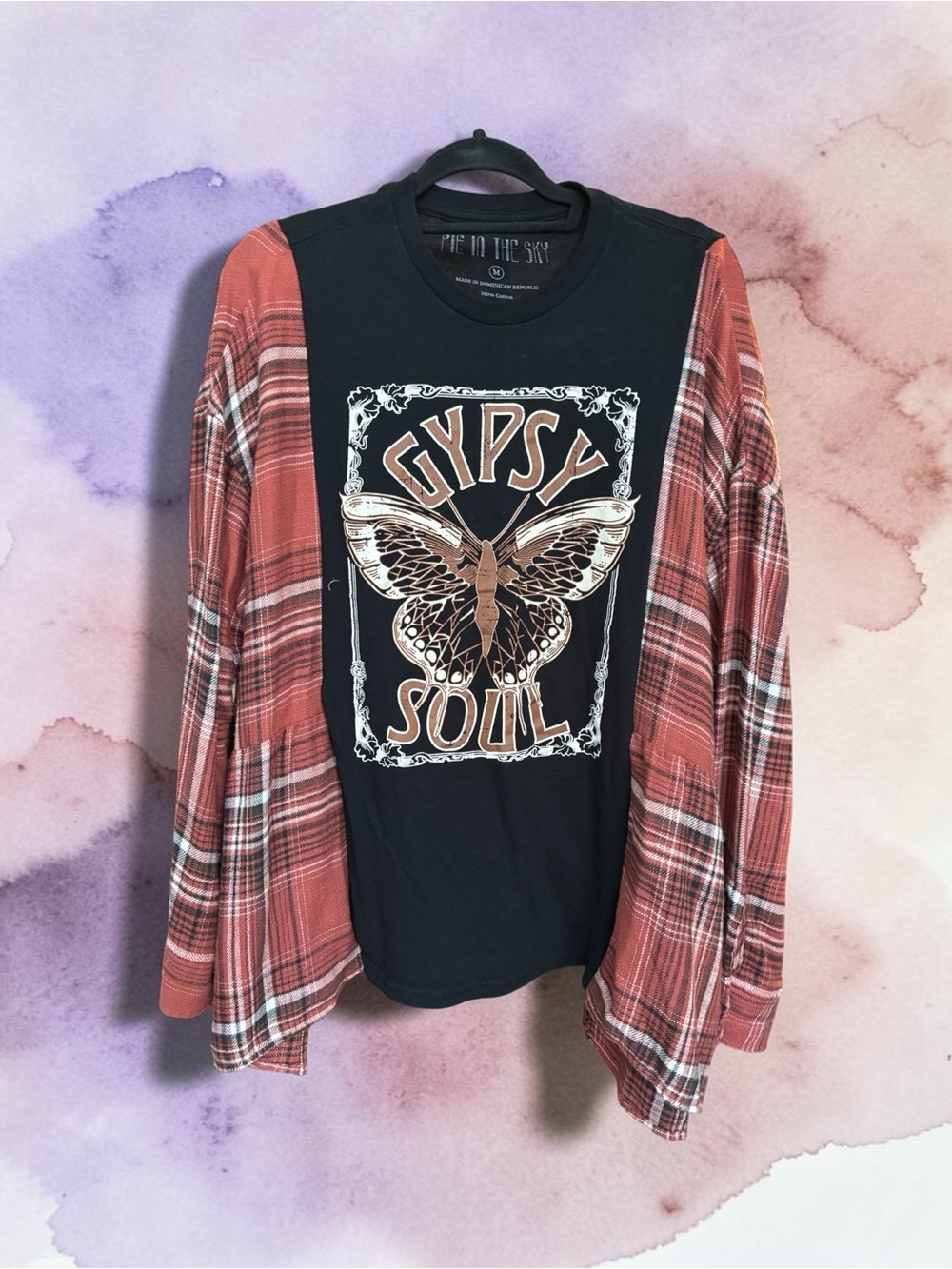 15. Gypsy Soul 27”P 25”L